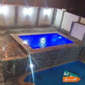 اجاره ویلای سه طبقه با دو استخر خانواده ها با شرایط مناسب در البرز