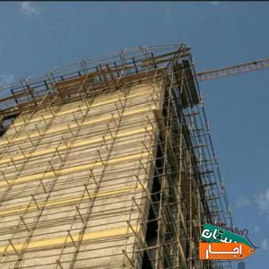 اجاره داربست فلزی و کفراژ و حفاظ Arena