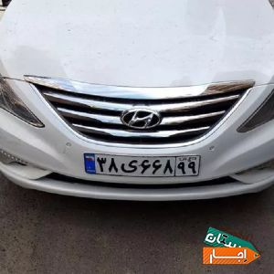 اجاره خودرو با مناسب ترین قیمت / رنت خودرو سوناتا 2014