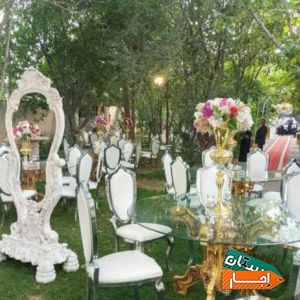 اجاره باغ تالار و تشریفات با بهترین قیمت