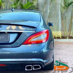 اجاره ماشین مرسدس بنز CLS500 2013 بهترین شرایط