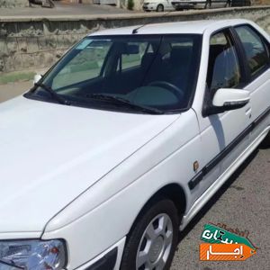 اجاره خوردرو پژوپارس پرشیا از شرکت ثبت شده