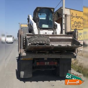 اجاره بابکت خاکبرداری