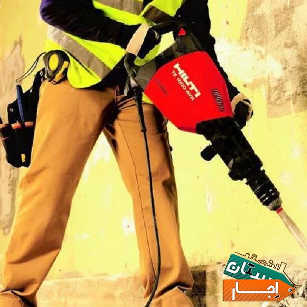 اجاره جدیدترین چکش و ابزارالات