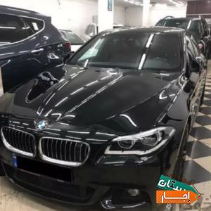 کرایه bmw 528 با شرایط عالی