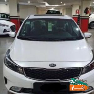اجاره خودرو سراتو نیو/کرایه ماشین.رنت اتومبیل با مناسب ترین قیمت