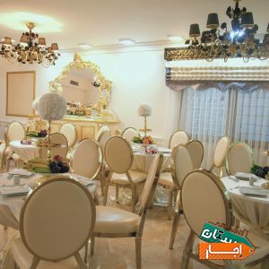 ظروف کرایه خاتم(ظروفچی)