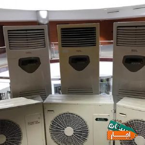 اجاره کولر گازی ایستاده کرایه پنکه مهپاش