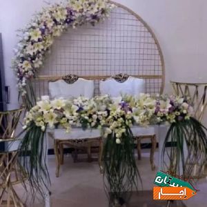 اجاره صندلی ومیز ،ظروف کرایه تشریفات مجالس رز با بهترین قیمت