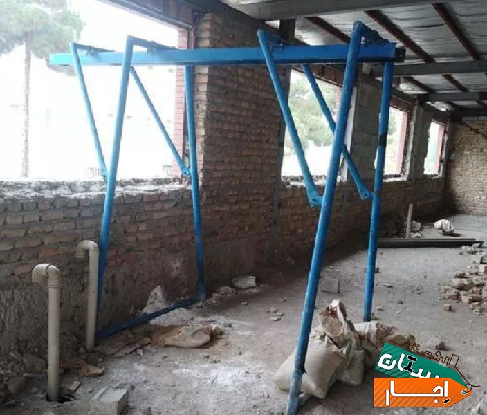 اجاره بالابر موتور برق کفکش میکسر هیلتی دریل و...