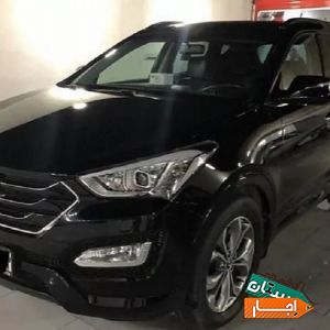 اجاره خودرو سانتافه 2015/اجاره سانتافه 2015 با مناسب ترین شرایط
