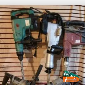 کرایه هیلتی پیکور اجاره ابزار کمپرسورپمپ باد تخریب با بهترین قیمت