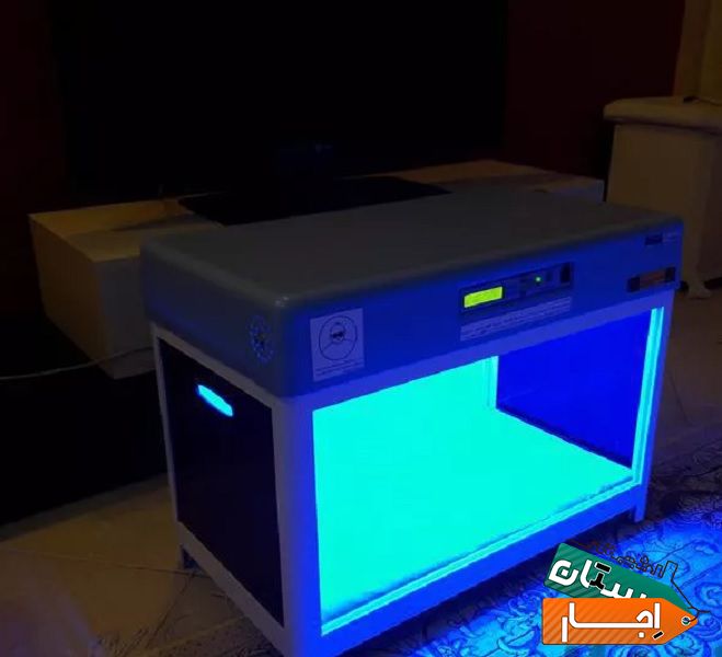 اجاره دستگاه فتوتراپی برای درمان زردی نوزاد