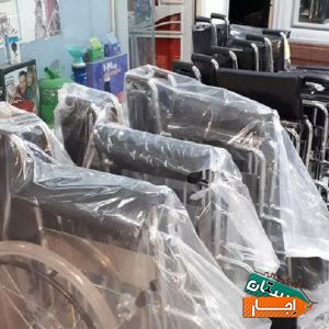کرایه ویلچر اجاره ویلچر با بهترین قیمت