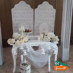اجاره باغ شیک جهت مراسم با امکانات با بهترین قیمت در البرز