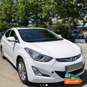 اجاره و رنت خودرو هیوندای النترا