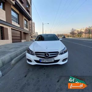 اجاره بنز E250بدون راننده