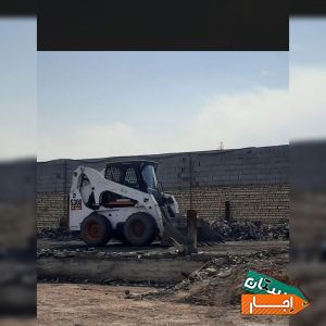 اجارع بابکت و مینی بیل روزانه ماهانه