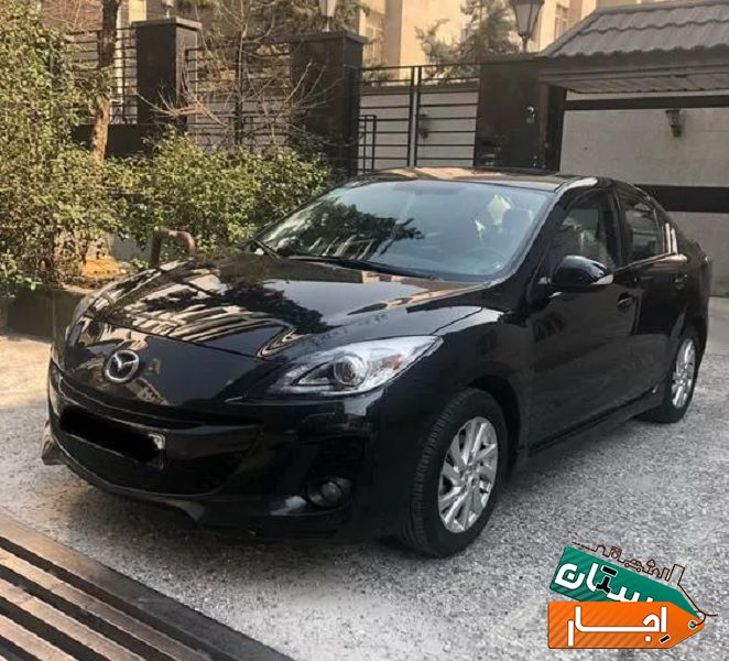 اجاره خودرو مزدا نیو
