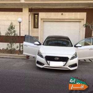 اجاره سوناتا هیبرید با بهترین قیمت