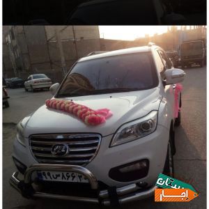 اجاره ماشین عروس
