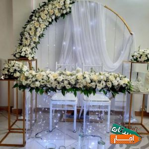 اجاره ظروف میز و صندلی،میز ال ای دی با بهترین قیمت