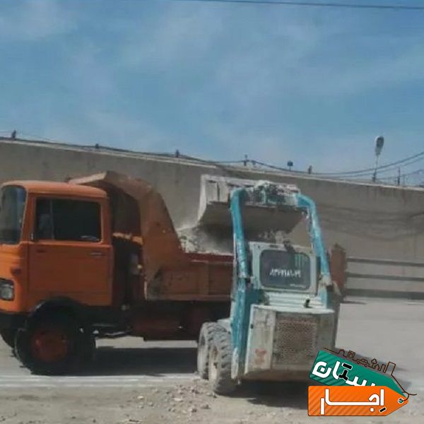 اجاره بابکت با بهترین قیمت در اهواز