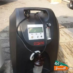 اجاره اکسیژن ساز با خلوص بالاو کپسول وپالس اکسیمتر