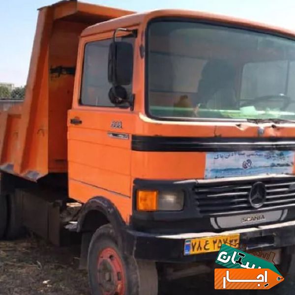 اجاره خاور مدل88تک برگ سند