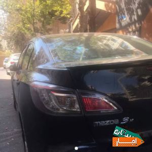 اجاره و رنت مزدا با مناسب ترین شرایط