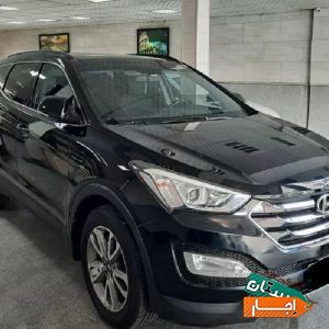 اجاره سانتافه نیو با بهترین قیمت