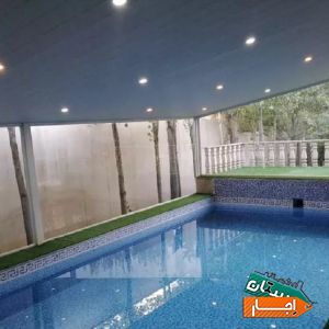 اجاره ویلا 3 خواب با استخر آبگرم