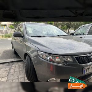 اجاره خودرو سواری سراتو
