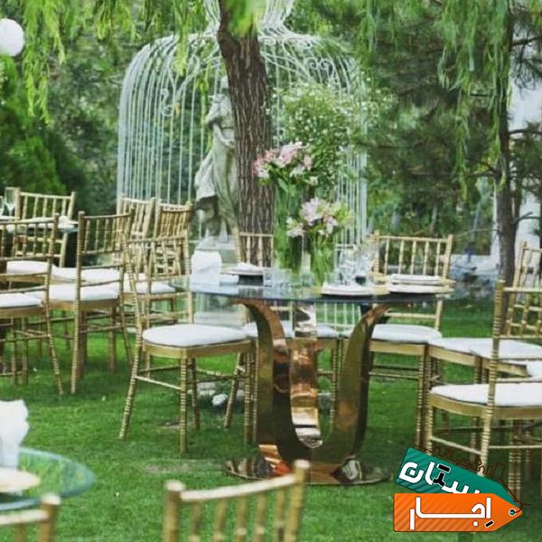 اجاره باغ ویلا مجالس در فرشته