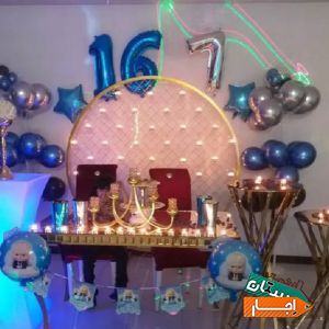 اجاره میزوصندلی و ال ای دی با شرایط معتبر در البرز