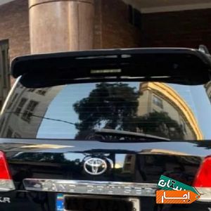 اجاره تویوتا لندکروز ،اجاره ماشین ، کرایه خودرو