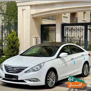 رنت خودرو سوناتا با شرایط عالی