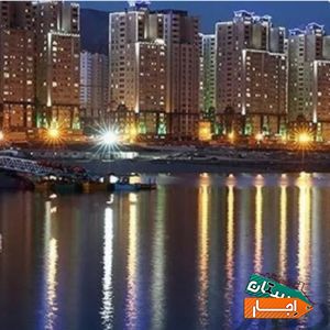 اجاره آپارتمان برج صیاد 2 157 متری 3خواب ویو دریاچه/کوهک/چیتگر