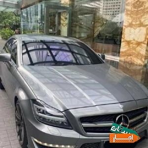 اجاره خودرو بنز cls500/ماشین/رنت/کرایه با بهترین قیمت