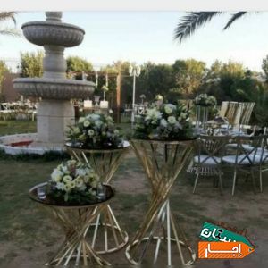 ظروف کرایه پردیس اجاره میز وصندلی باند....