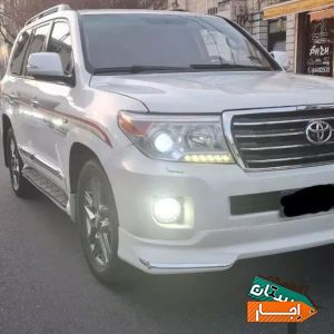 اجاره تویوتا لندکروز/کرایه ماشین.رنت خودرو/اتومبیل