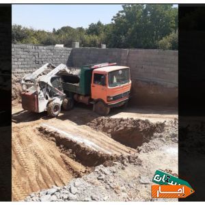 اجاره بابکت و خاور و مینی بیل و حمل نخاله