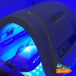 اجاره دستگاه های کاهش زردی نوزاد/شبانه روزی با بهترین شرایط