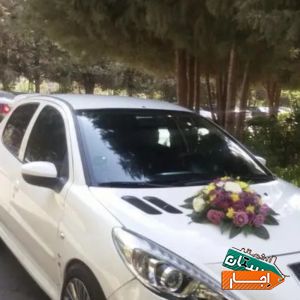 اجاره ماشین عروس