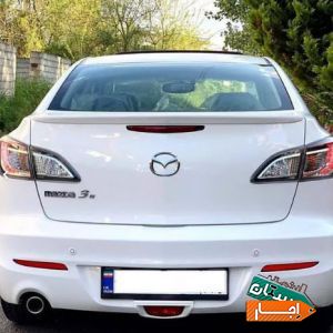 اجاره خودرو مزدا 3 نیو با مناسب ترین شرایط