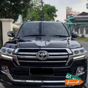 رنت ماشین لندکروز 2014 بهترین شرایط
