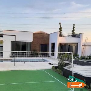 اجاره ( هفتگی ماهانه) ویلایی