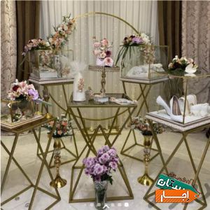 اجاره ظروف کرایه و تشریفات مجالس کاندید با مناسب ترین قیمت