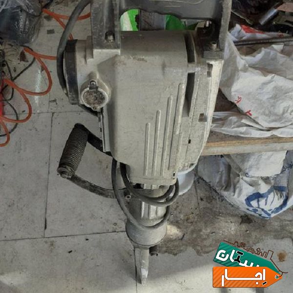 اجاره بتن کن (هیلتی )