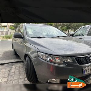 اجاره خودرو سواری سراتو